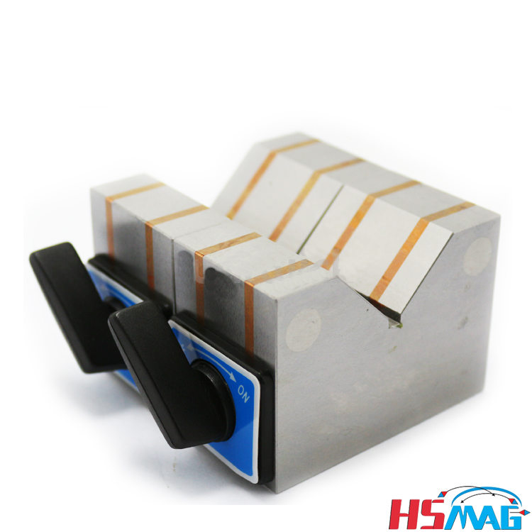 Powerful Vblock By HSMAG