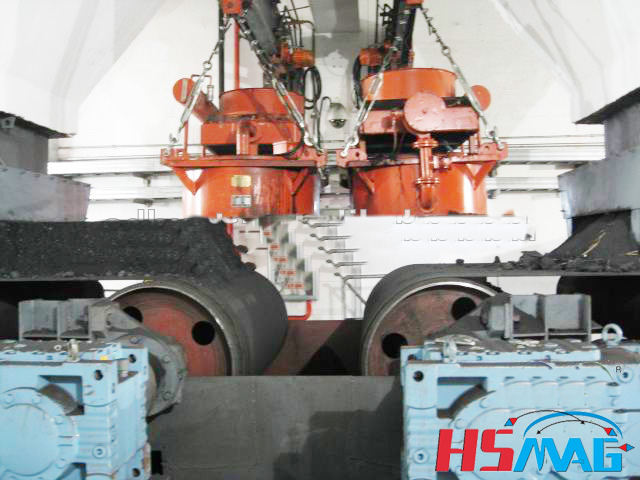 Oil Forced Circulation Separator By HSMAG