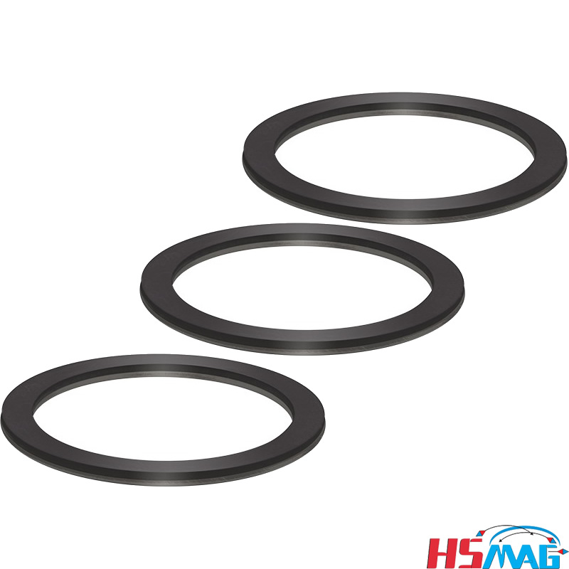 Axial Rings for Rotary Encoders By HSMAG