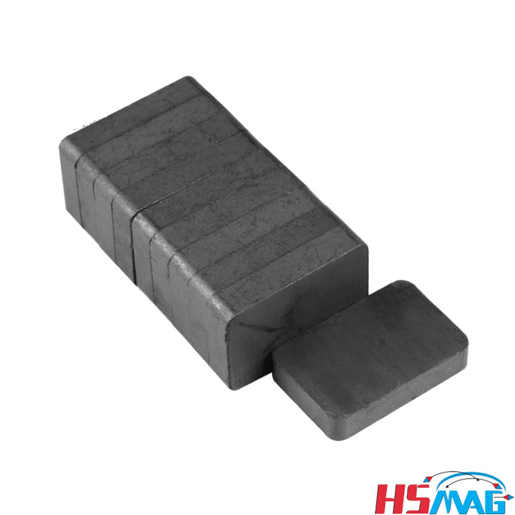 Highperformance Isotropic Ferrite Ceramic Block By HSMAG
