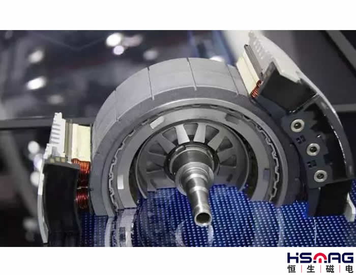 WHAT IS RAREEARTH PERMANENT MOTOR? By HSMAG