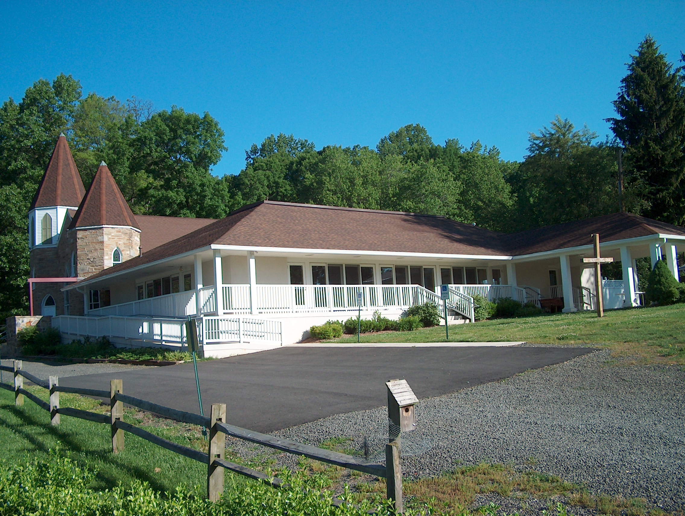 Bethel UMC Hinckley Shepherd Norden AIA