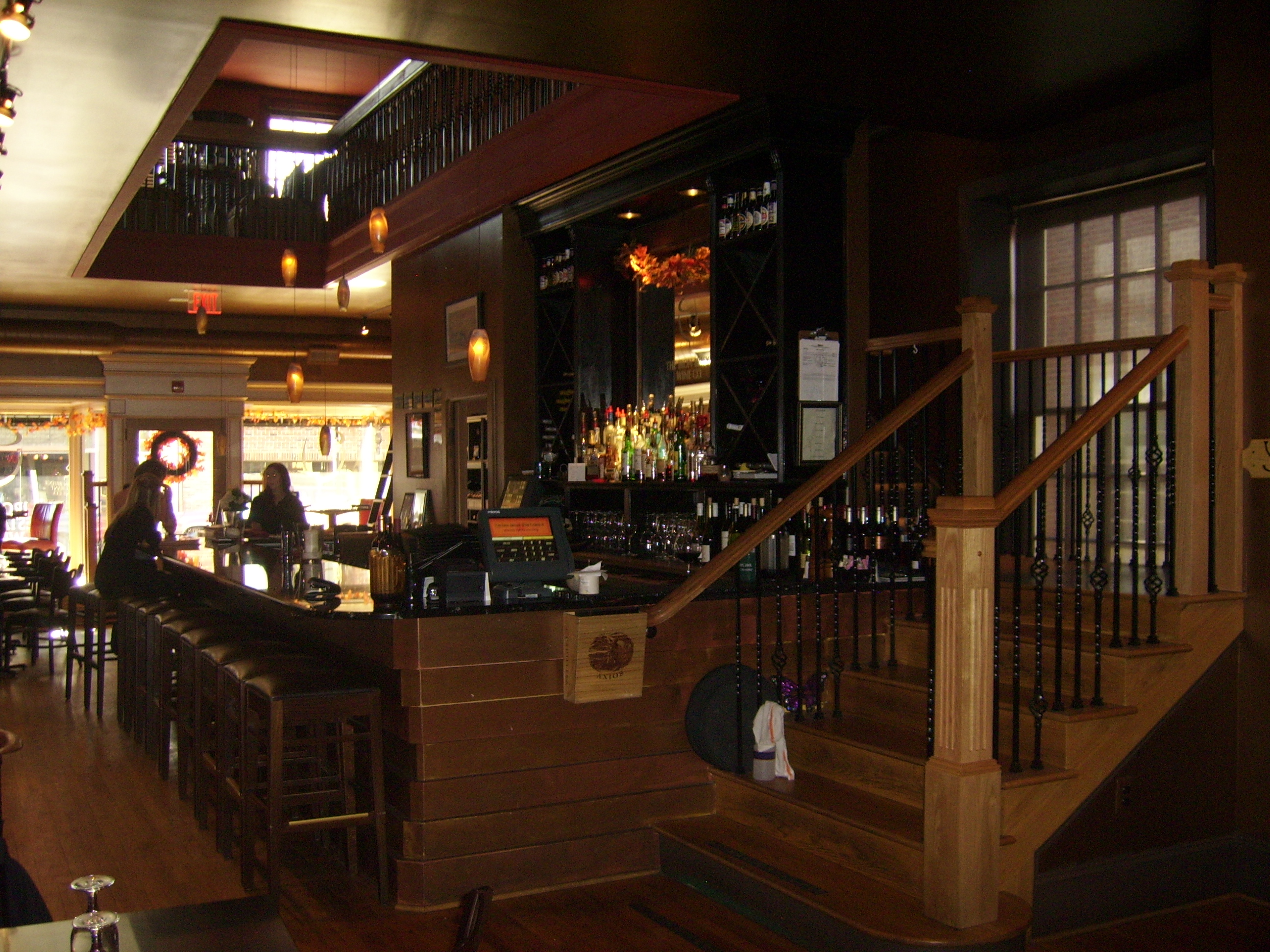 Iron Bridge Hinckley Shepherd Norden AIA