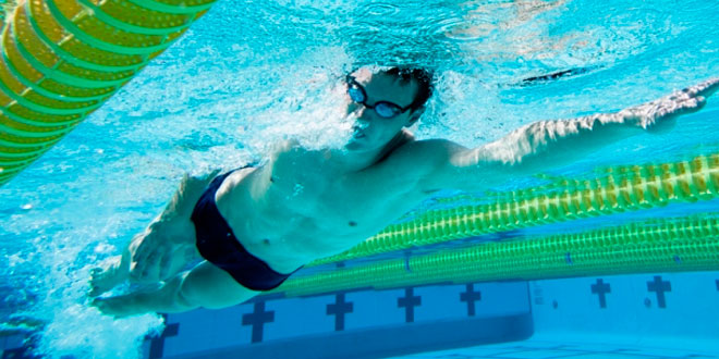 Triatlón mejora en la natación (VI)