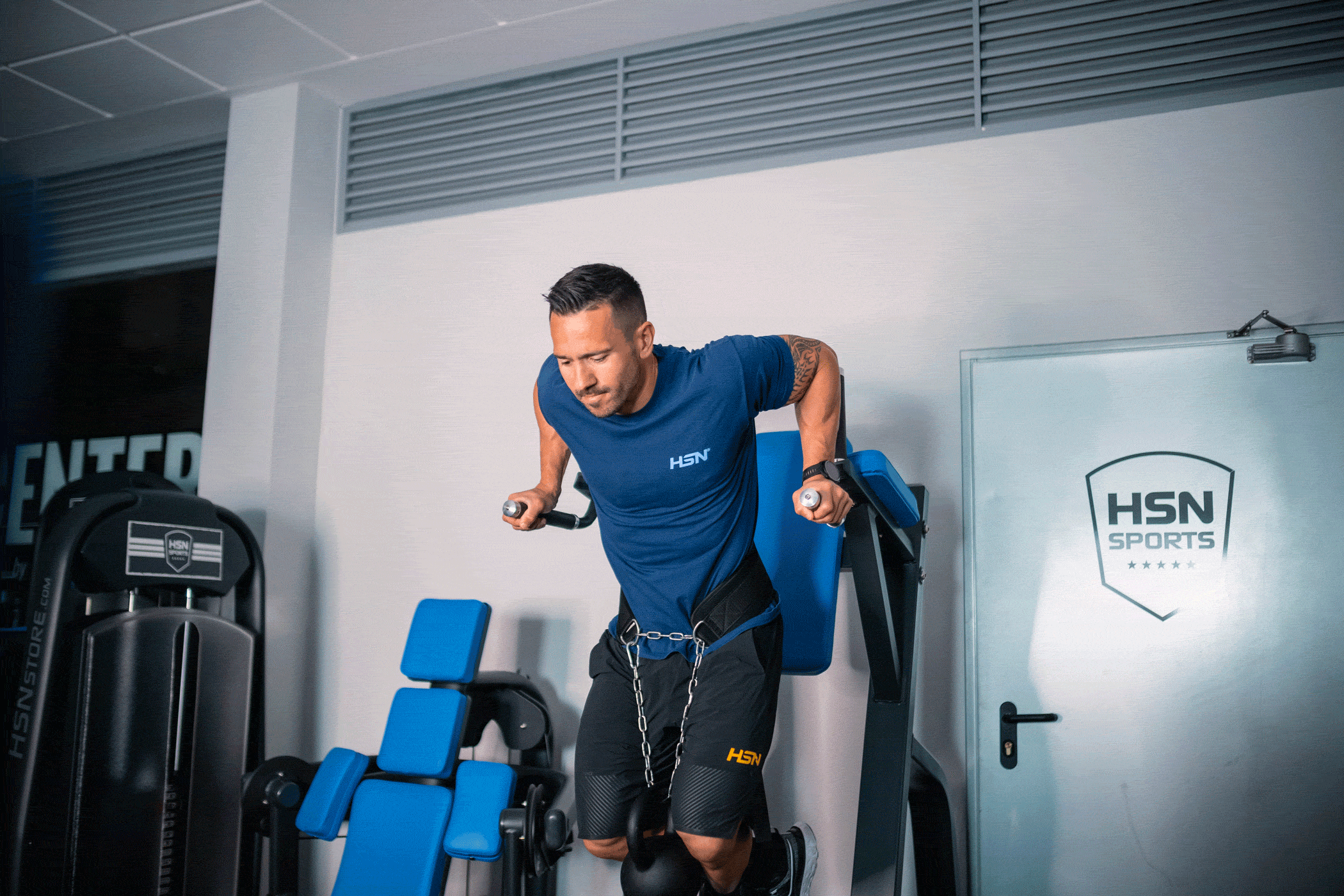 Hypertrophy Routine, ChestLeg. Week 1 HSN Blog