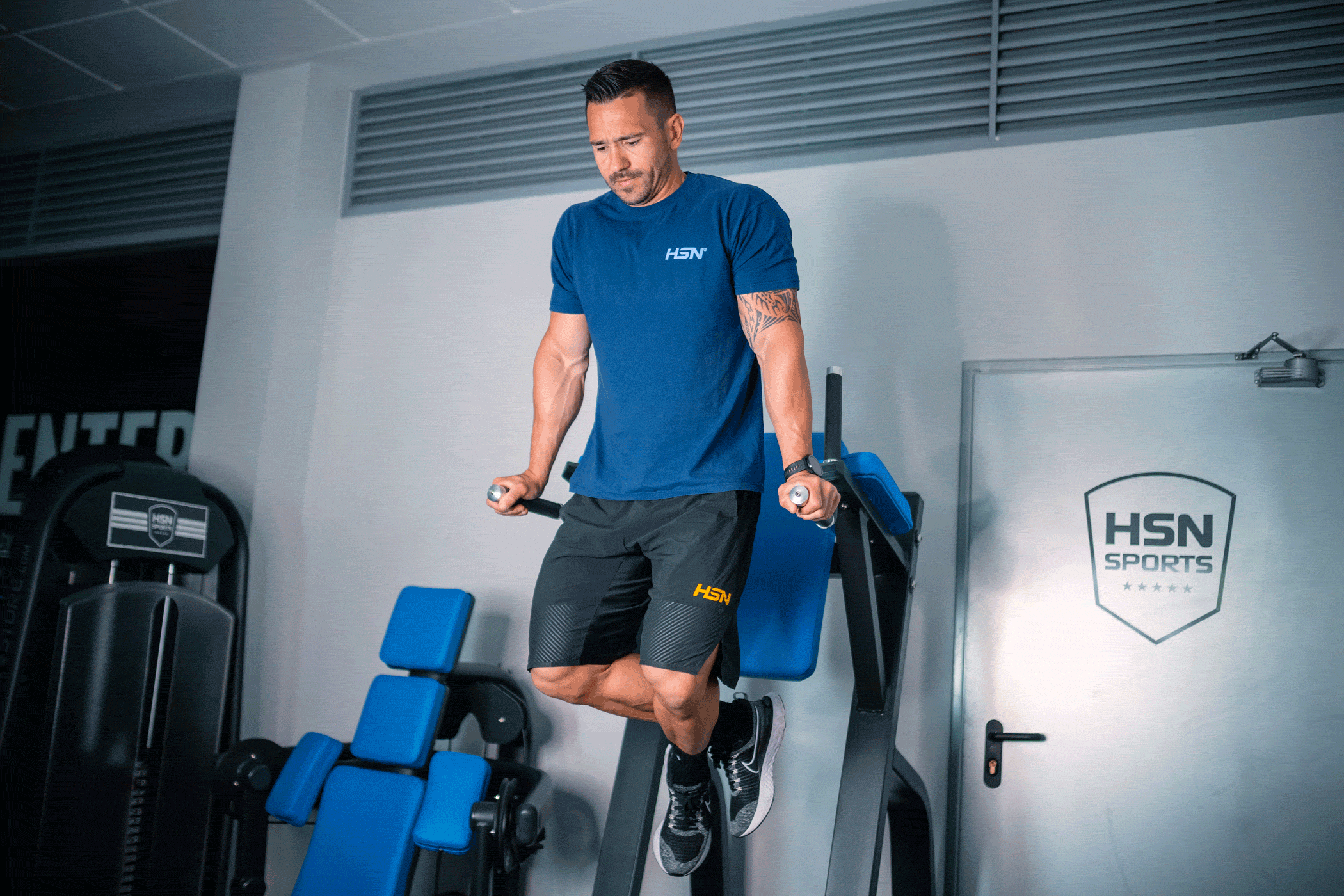 Hypertrophy Routine, ChestLeg. 3rd Week HSN Workouts