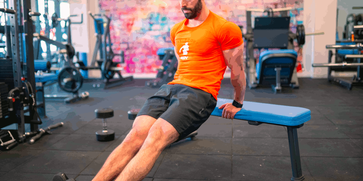 Training at Home with Dumbbells. Month 4 and 5【2024