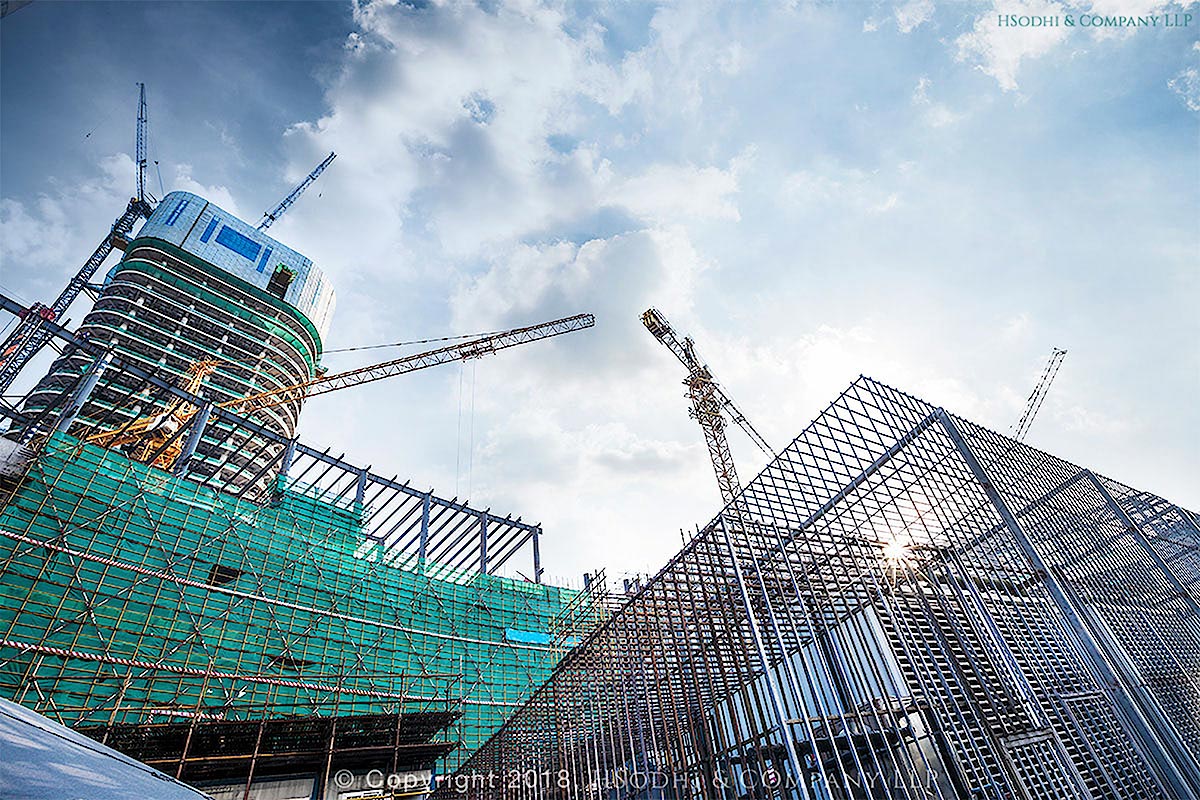 Infrastructure & Construction HSodhi & Company LLP