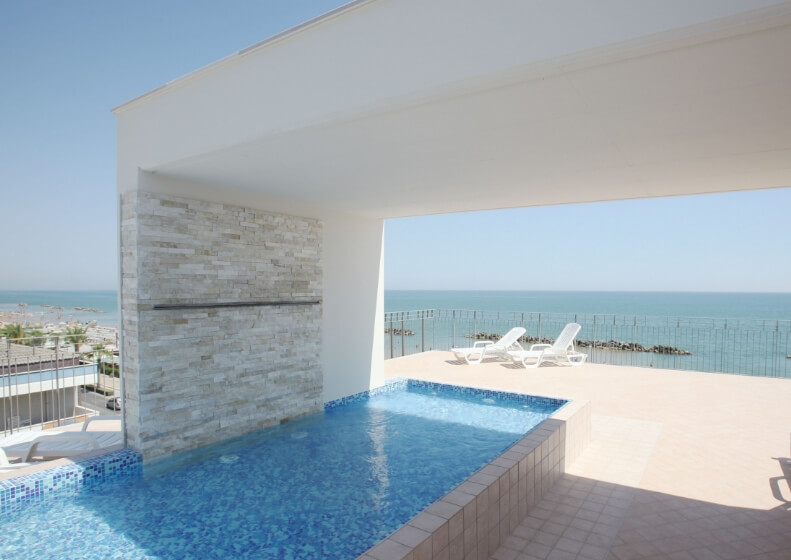 Hotel a Montesilvano d'Abruzzo con piscina Hotel Sole