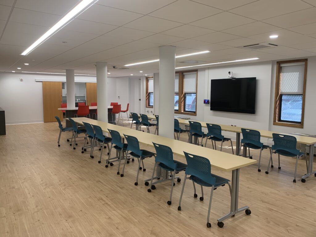 Multipurpose Room Housing Resources Harvard T.H. Chan School of