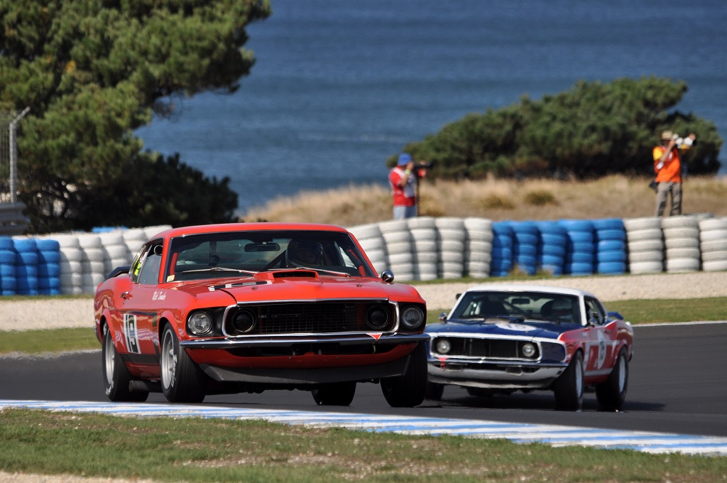 Photo Gallery Phillip Island Classic by Brent MurrayHistoric Sports