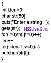 Plus Two Computer Application Chapter Wise Questions and Answers ...