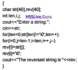 Plus Two Computer Application Chapter Wise Questions and Answers ...