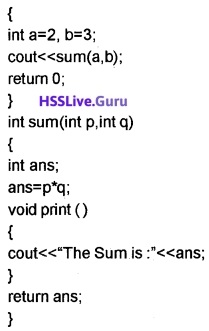 Plus Two Computer Application Chapter Wise Questions and Answers ...