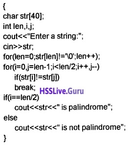 Plus Two Computer Application Chapter Wise Questions and Answers ...