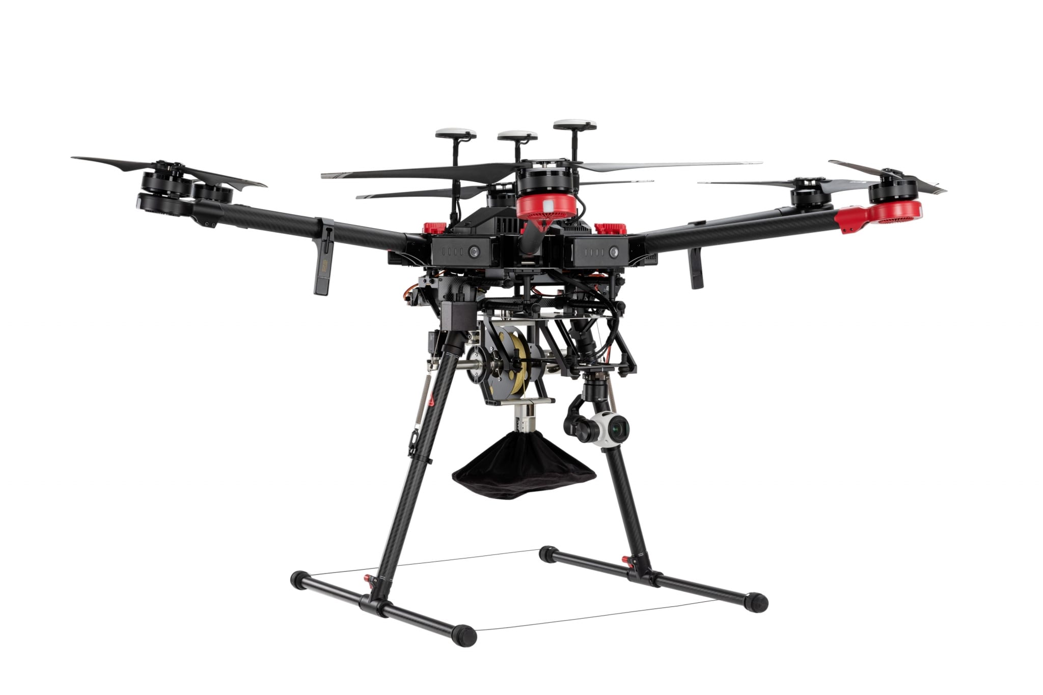 Hstoday A2Z Drone Delivery Launches Rapid Delivery System HS Today