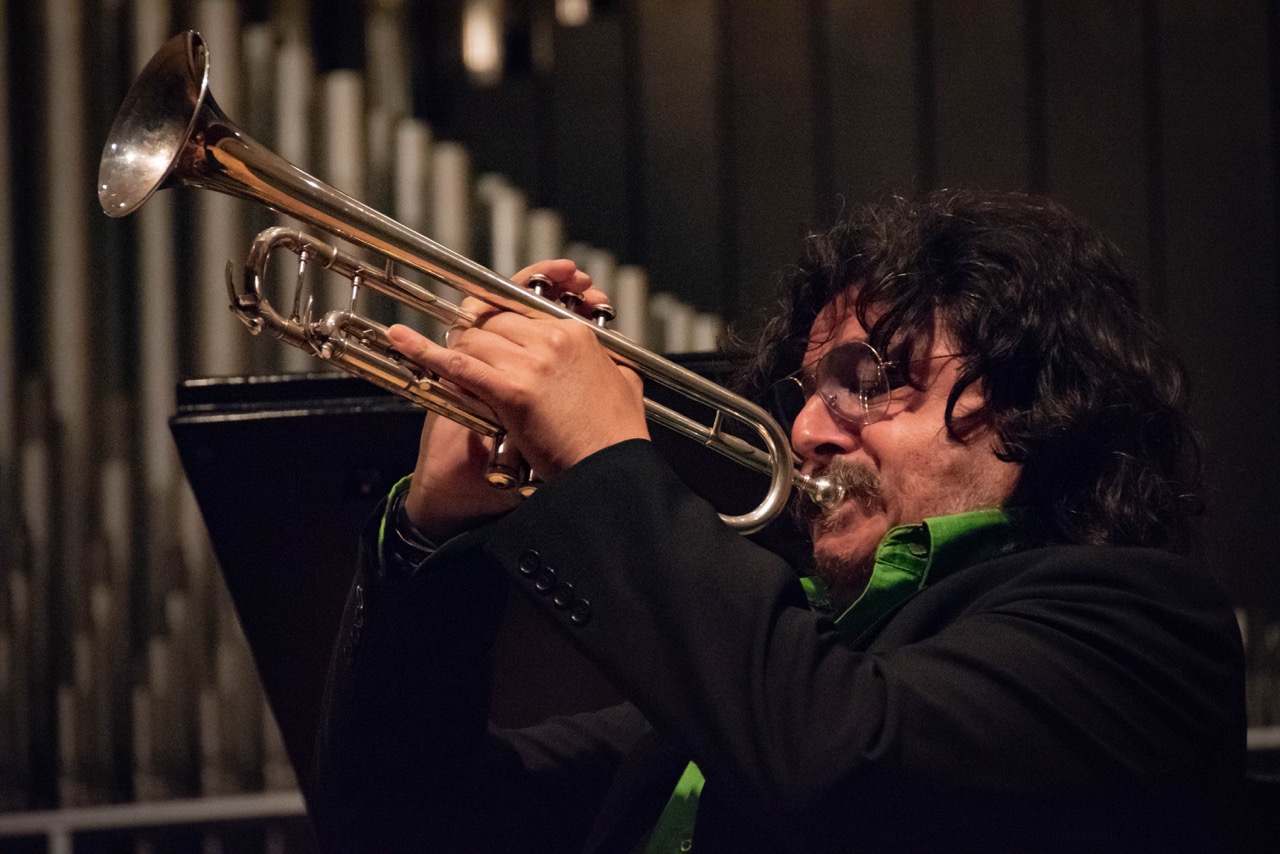 Andrea Giuffredi, April 29, 2018 hsutrumpets…70 years of excellence