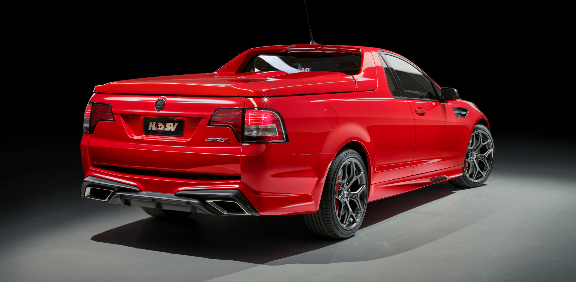 HSV GENF2 / GTSR Maloo Supercharged Playload