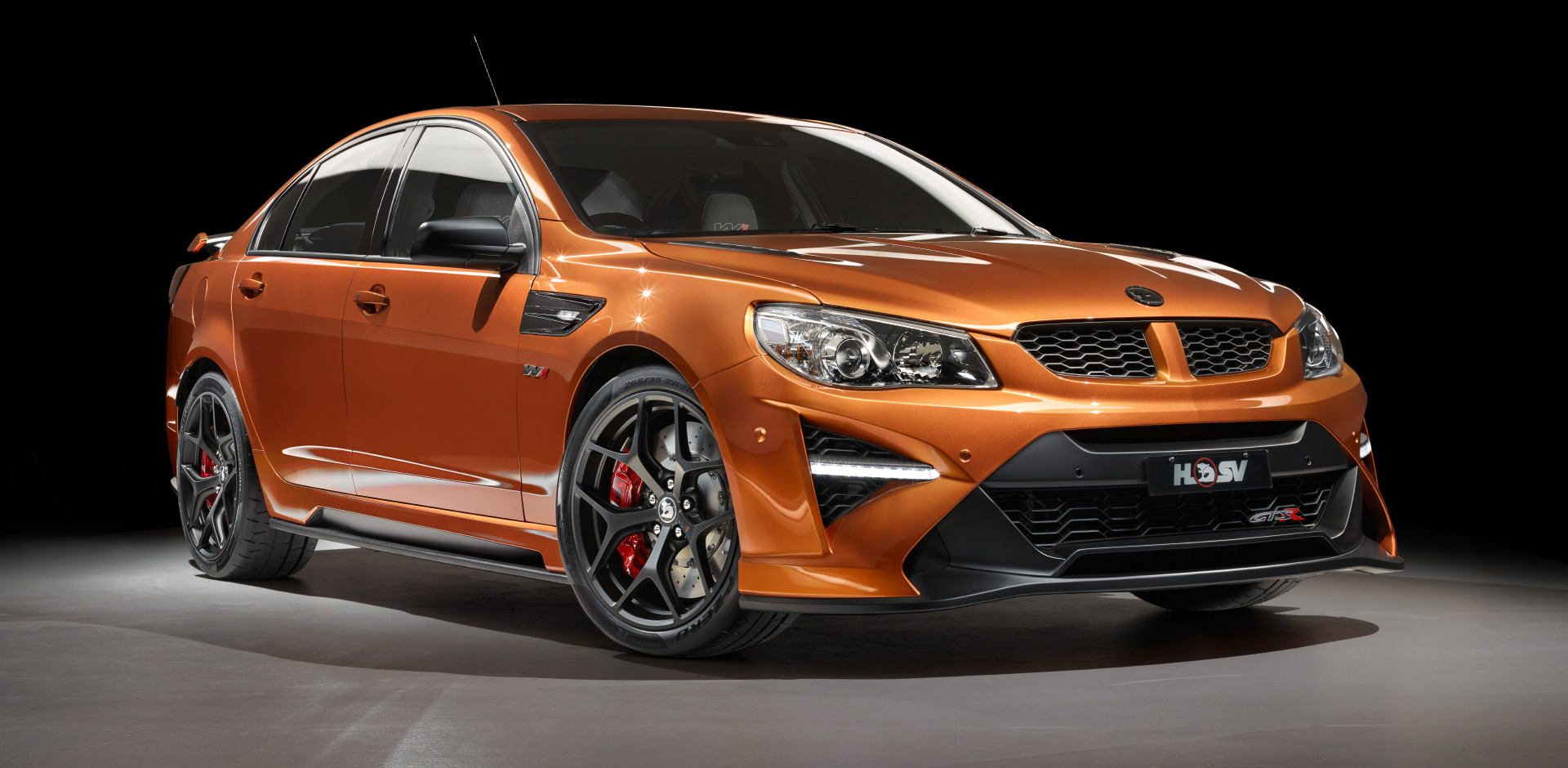 HSV GENF2 / GTSR W1 Australian Superpower