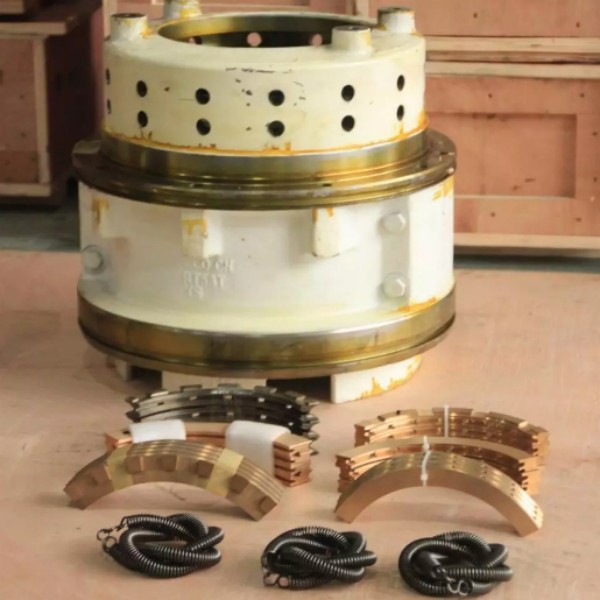 Main Engine Piston Rod Stuffing Boxes Spare Parts supplier