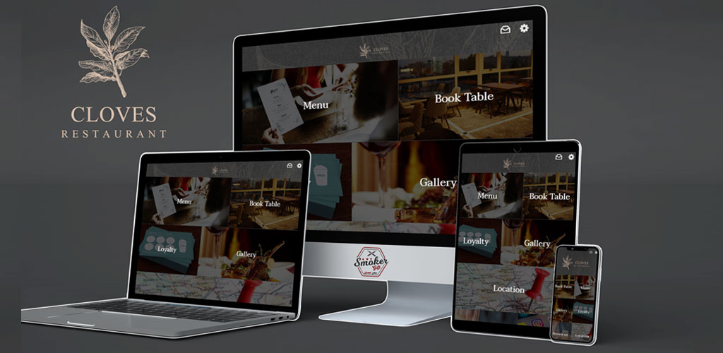 Cloves Restaurant Jerusalem H.T. Apps