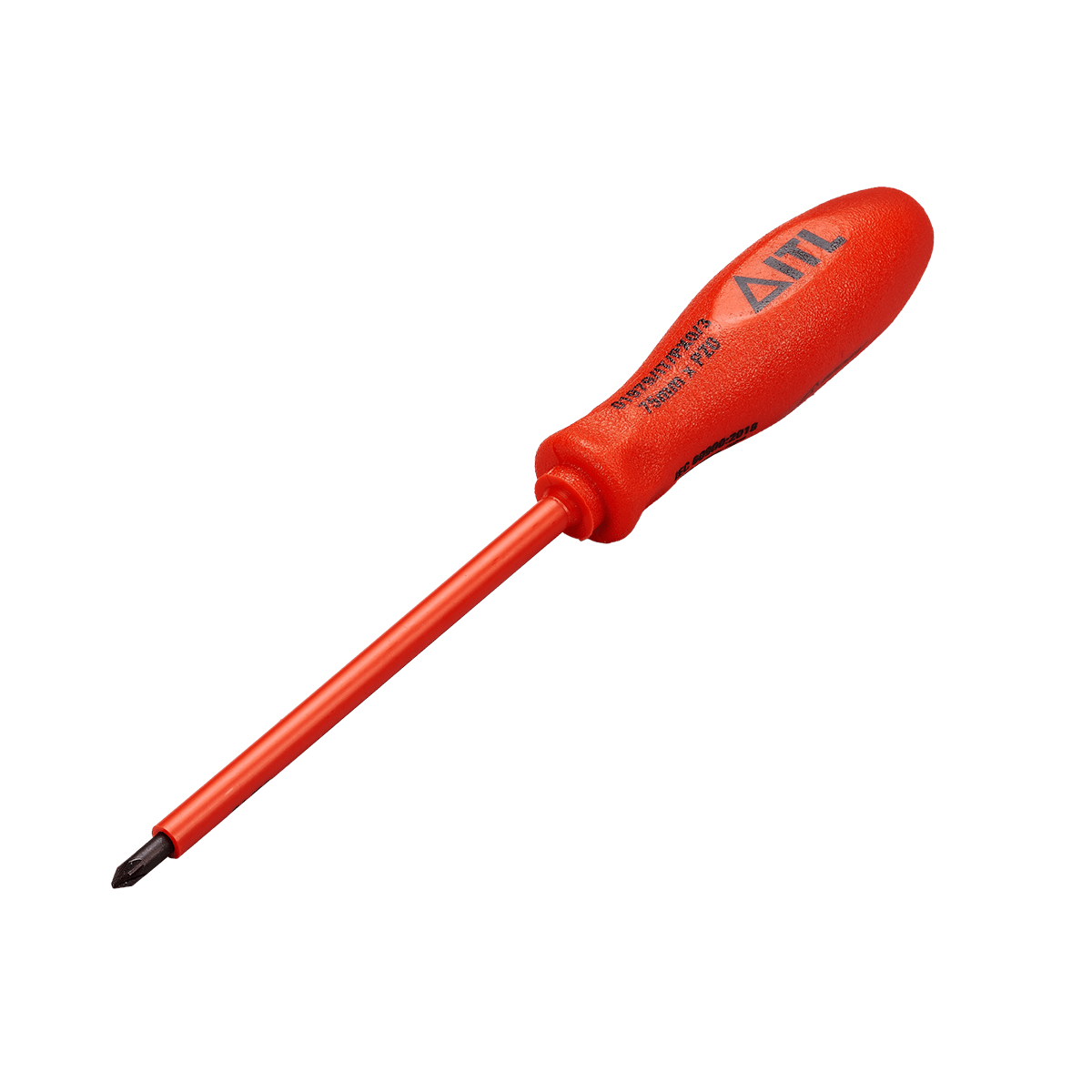 ITL Insulated Pozi Screwdrivers For Sale HTC