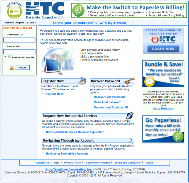 HTC My Account Lets You Do More HTC Inc.