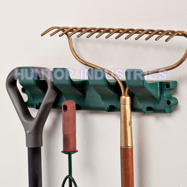 Wall Mounted Garden Tool Storage,Garden Tool Wall Organizer