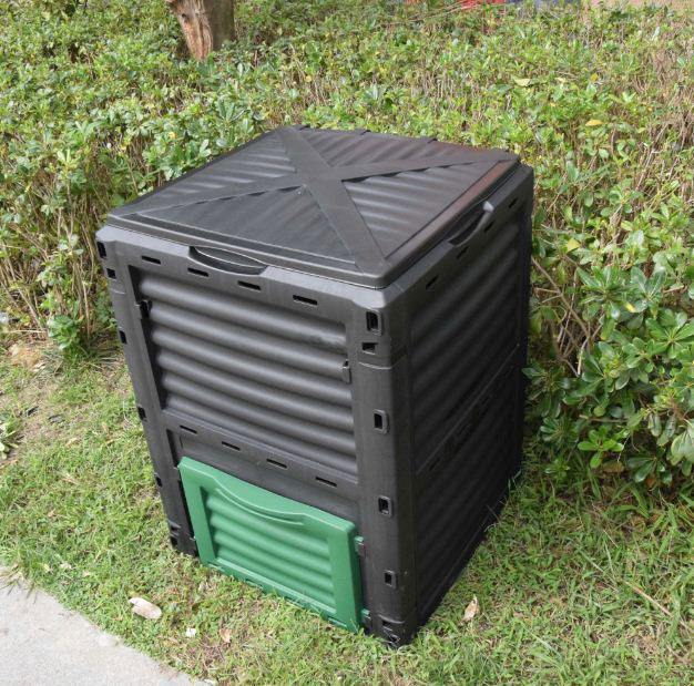 Plastic composter Garden compost bin China manufacturer supplier factory