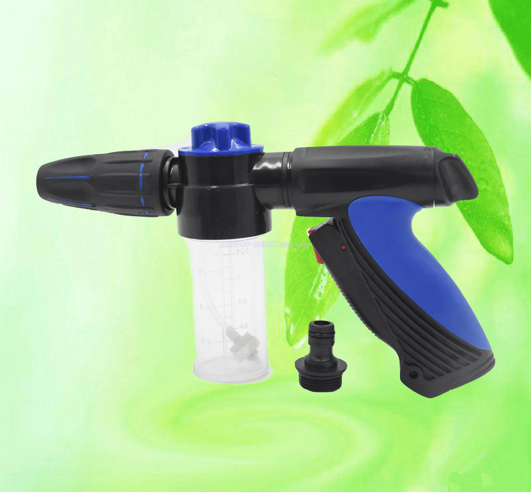 Soap Dispenser Car Wash Fomer Spray Gun China manufactuer supplier