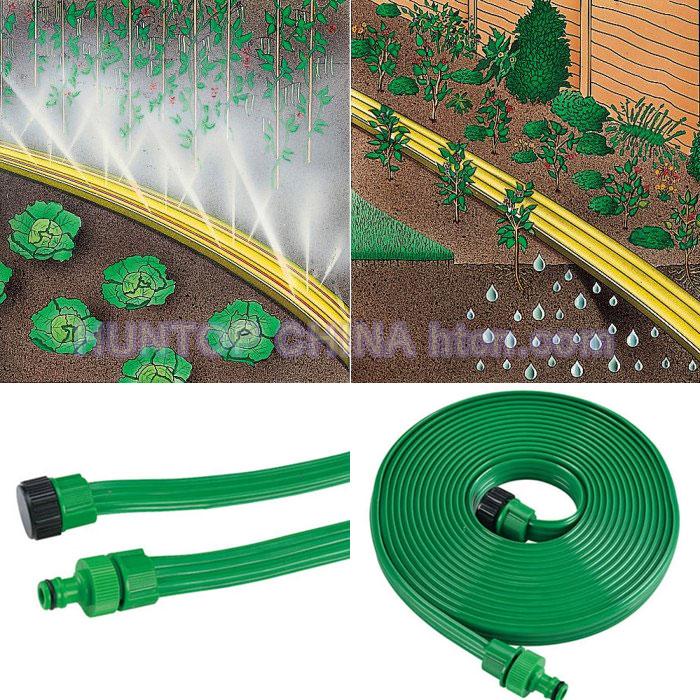 Sprinkler and Soaker Hose Garden Hose China Manufacturer Factory supplier
