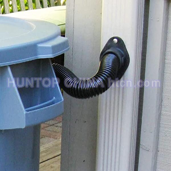 DIY Rain Barrel Diverter and Parts Kit Rainwater harvesting collector