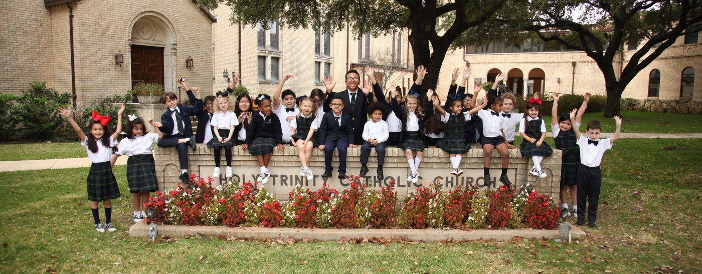 Holy Trinity Catholic School Dallas, TX