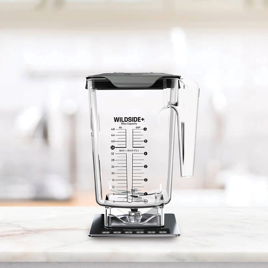 Blendtec Connoisseur 825 HTG Extras