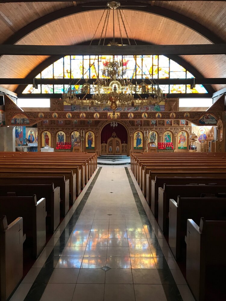 Home Holy Trinity Greek Orthodox Church