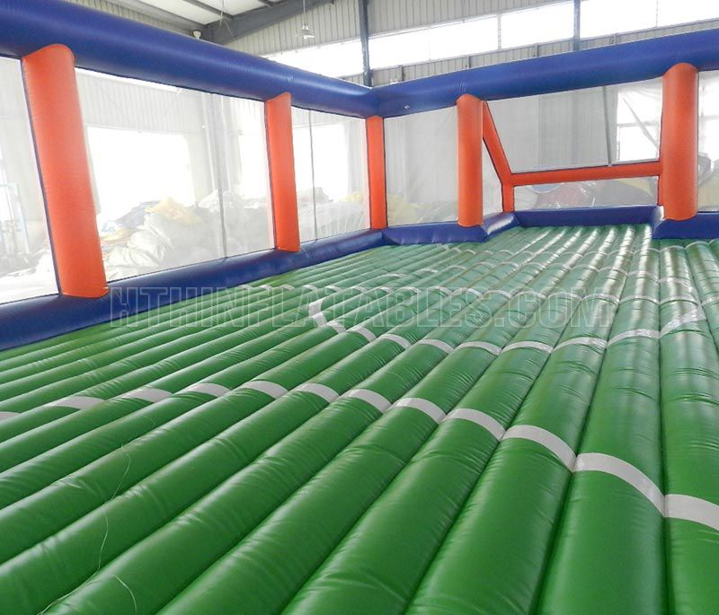 Inflatable Football Field Supply