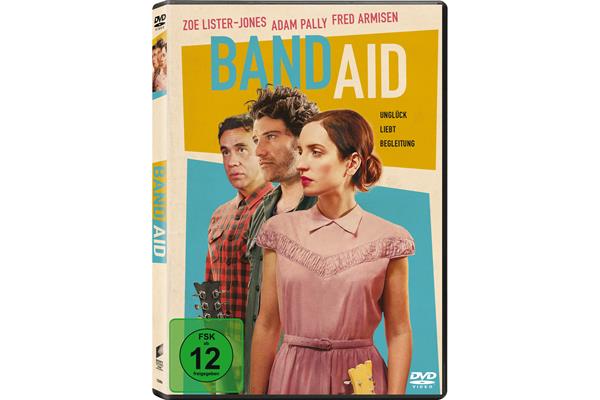 Band Aid HTM Rock & Metal Magazin