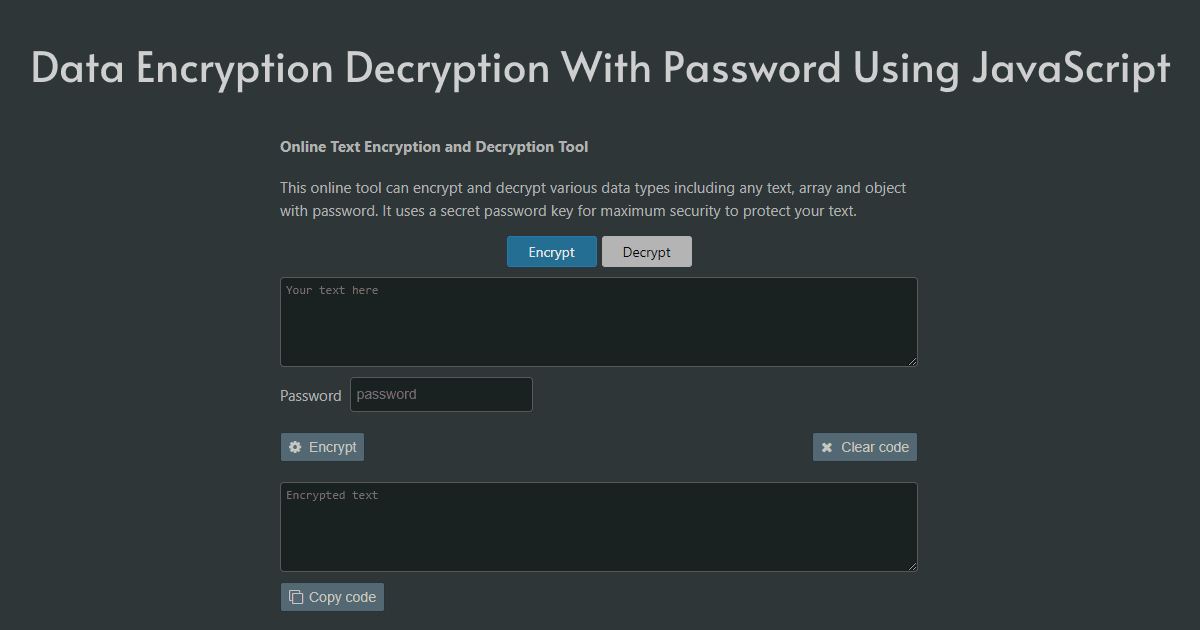 Url Shortener In Php And Mysql