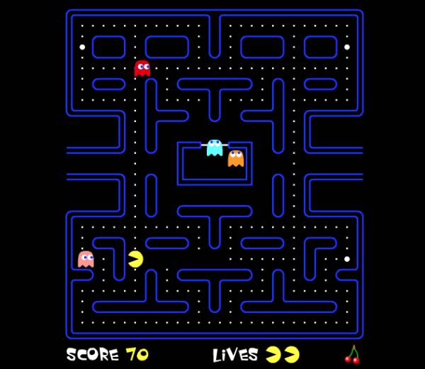 SCARICARE GIOCO PACMAN GRATIS DA