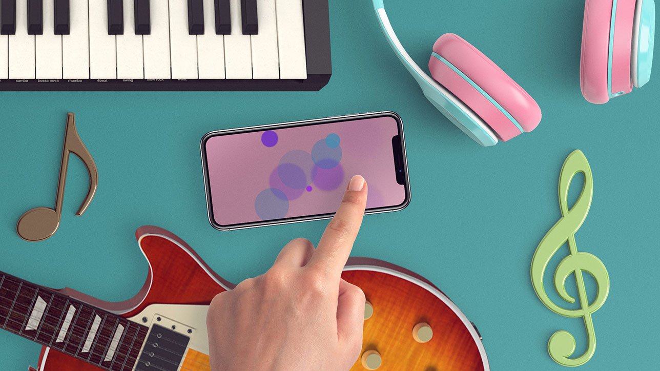 App per suonare strumenti musicali Download HTML.it