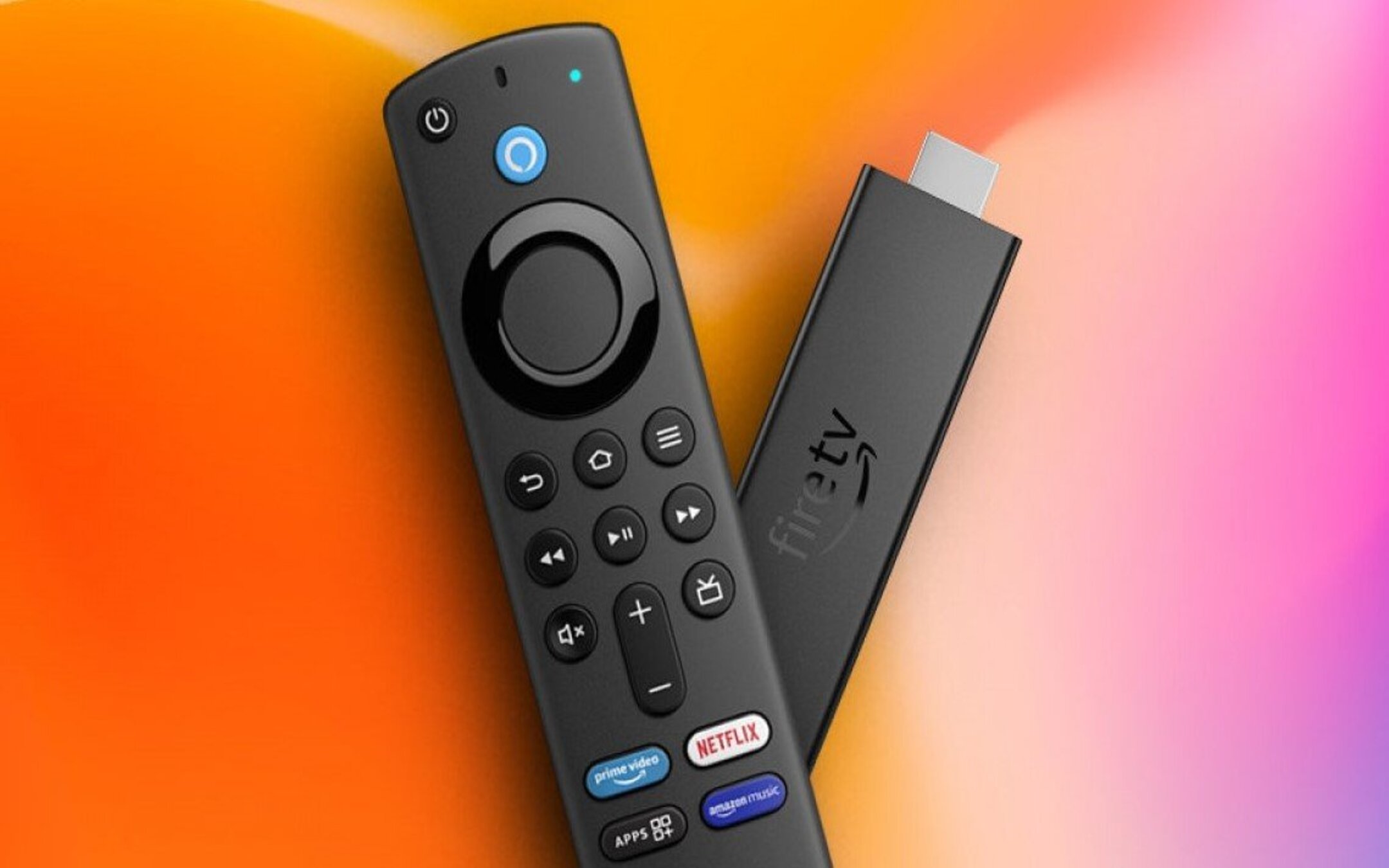 Fire TV Stick 4K può essere tuo con uno sconto del 42 su Amazon HTML.it