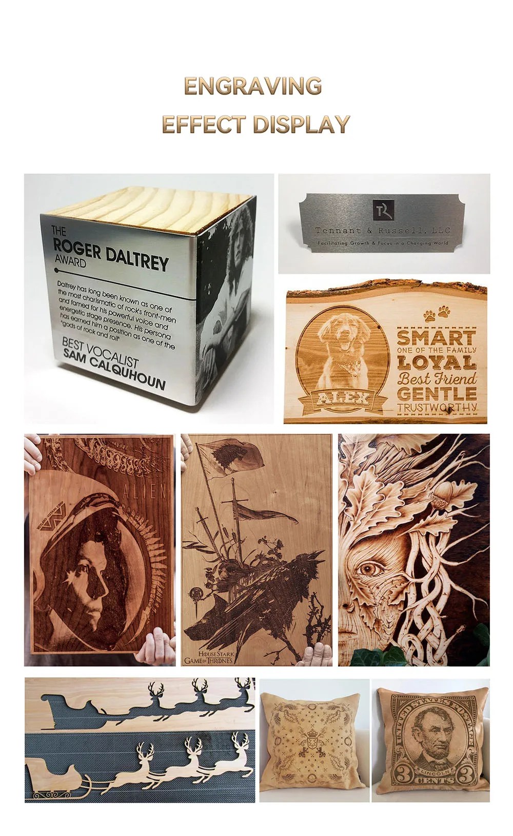 Atomstack A5 Pro 40W Laser Engraver CNC Laser Cutting 410x400mm