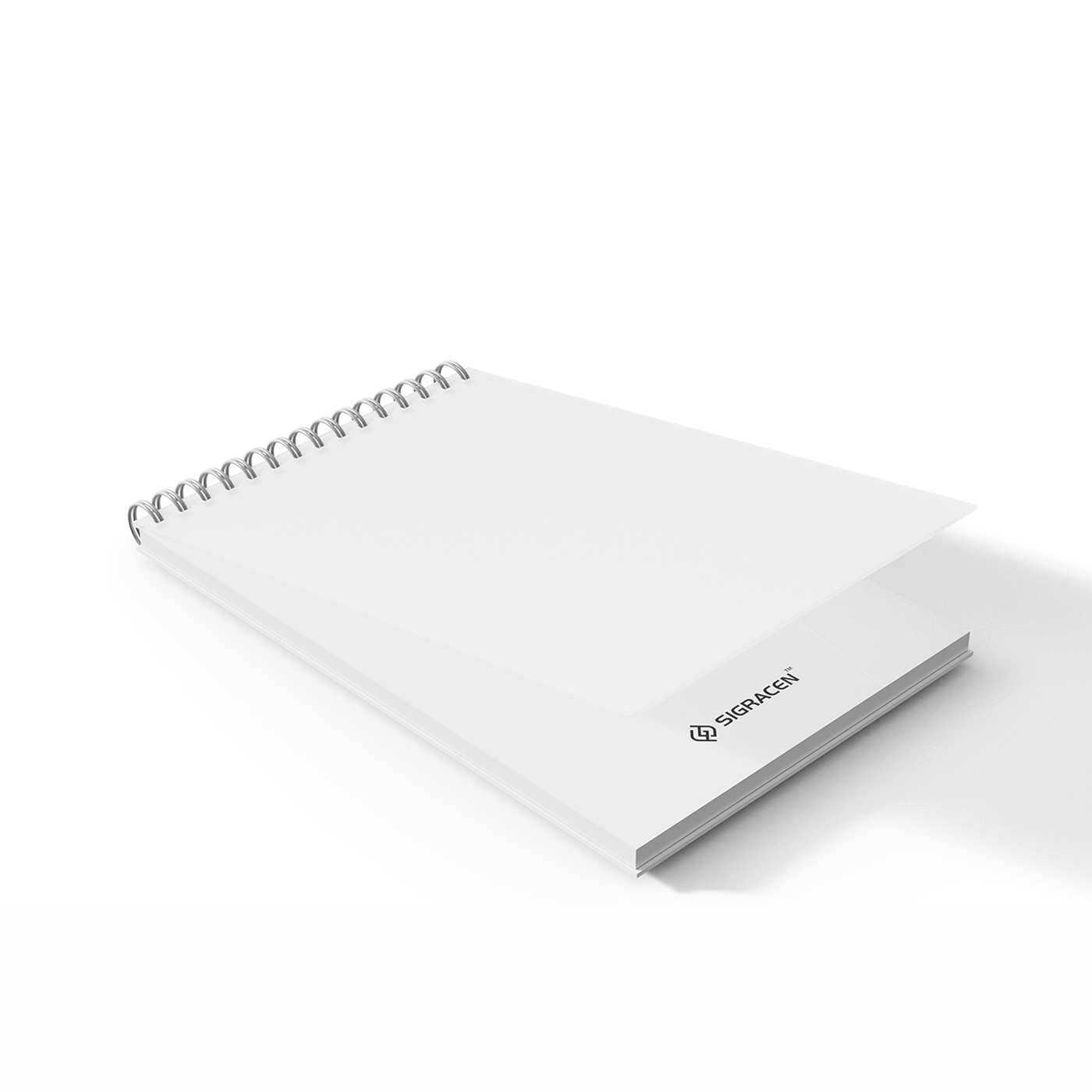 Waterproof Top Spiral Notebook HtPrem