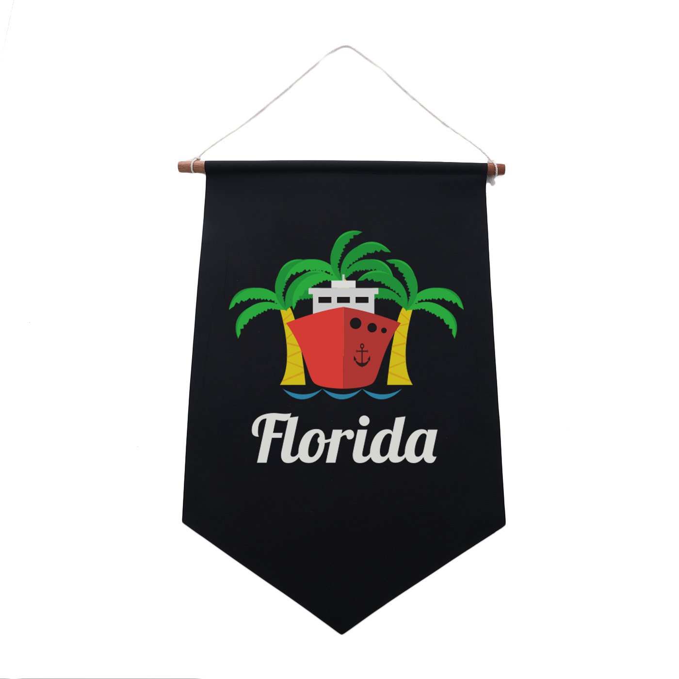 Personalized Camping Flag HtPrem