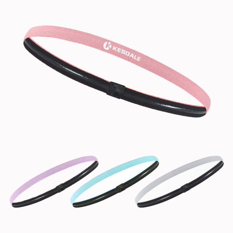 Custom Silicone Sports Headband HtPrem