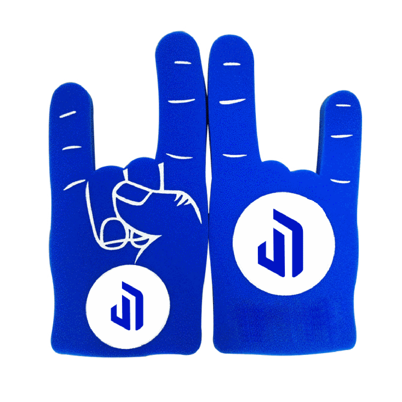 Custom Cheering Foam Finger HtPrem