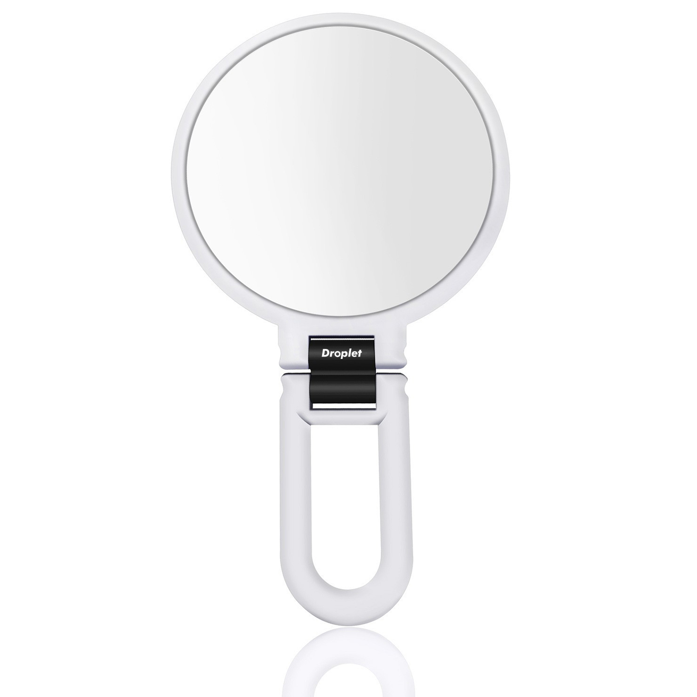 Magnifying Handheld Makeup Mirror HtPrem