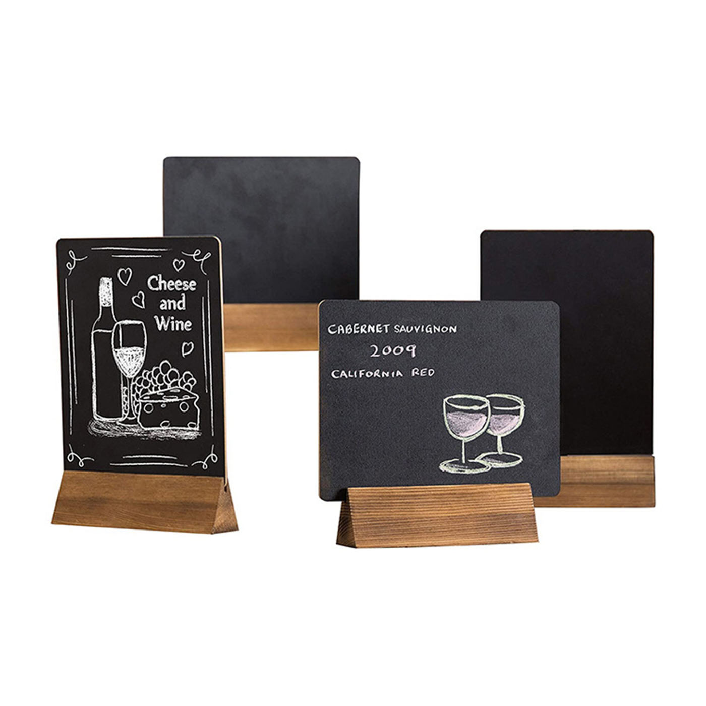 Small Wooden Chalkboard HtPrem