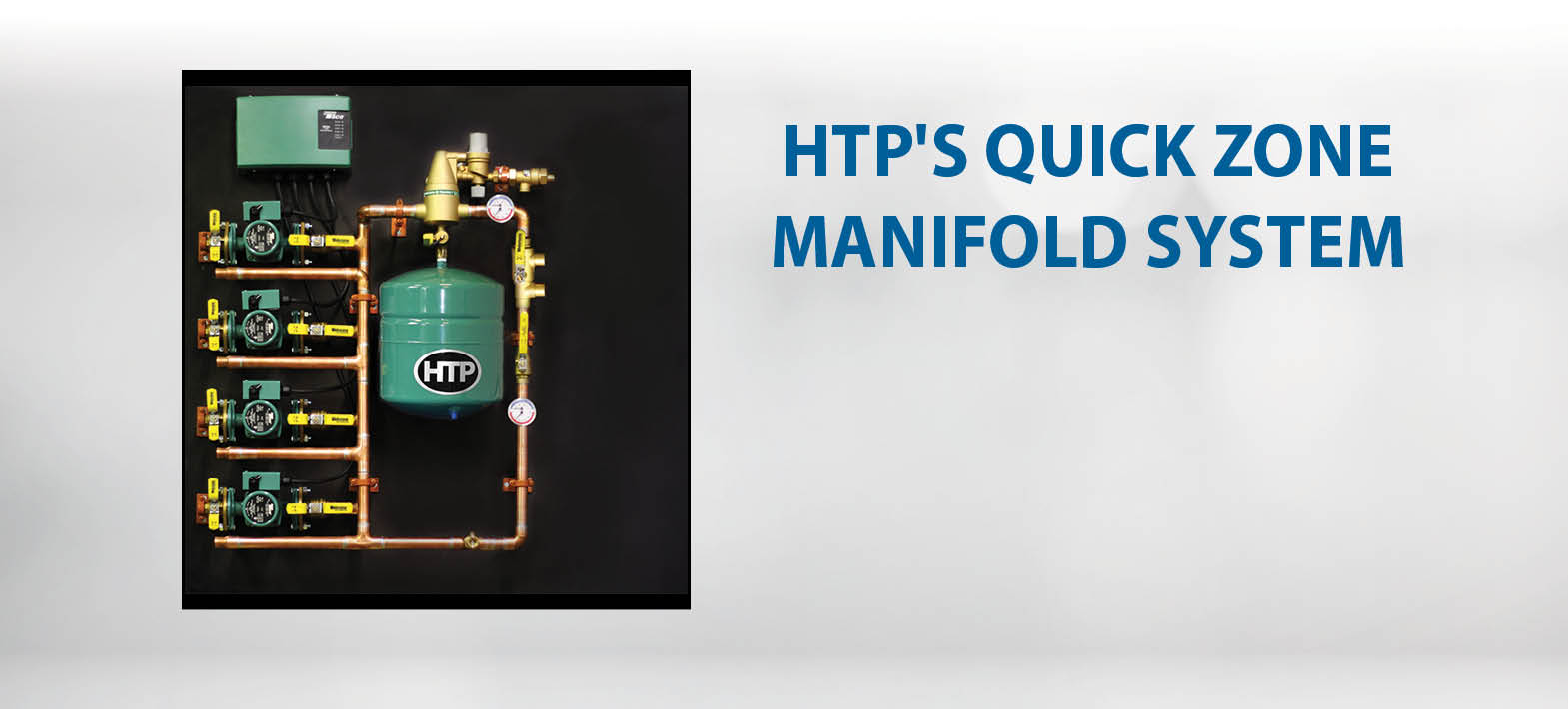 Quick Zone Manifold System