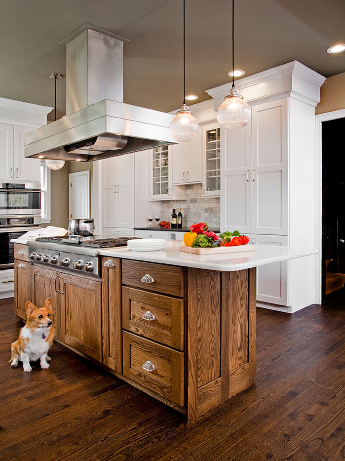 Transitional Kitchens Designs & Remodeling HTRenovations